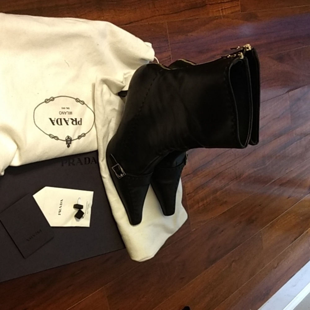 Prada Boots